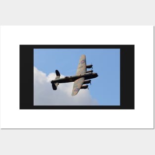 Avro Lancaster Posters and Art